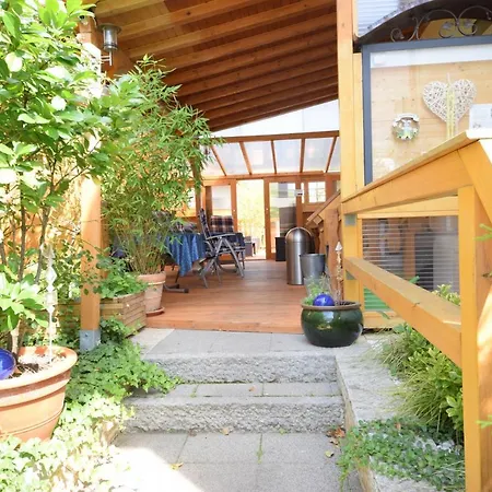 公寓式酒店 Gaestehaus 内卡苏尔姆