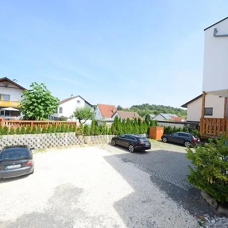 Gaestehaus 公寓式酒店 内卡苏尔姆