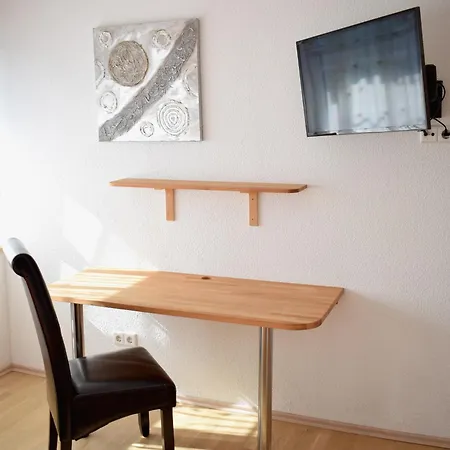 Gaestehaus 公寓式酒店 内卡苏尔姆