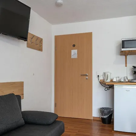 公寓式酒店 Gaestehaus 3*