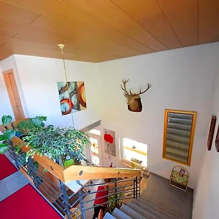 Ξενοδοχείο με διαμερίσματα Gaestehaus 3*