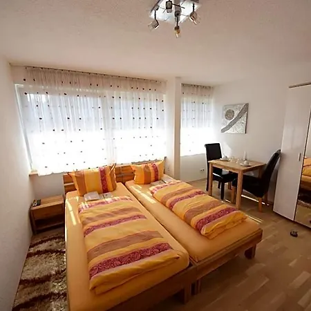 Gaestehaus Ξενοδοχείο με διαμερίσματα