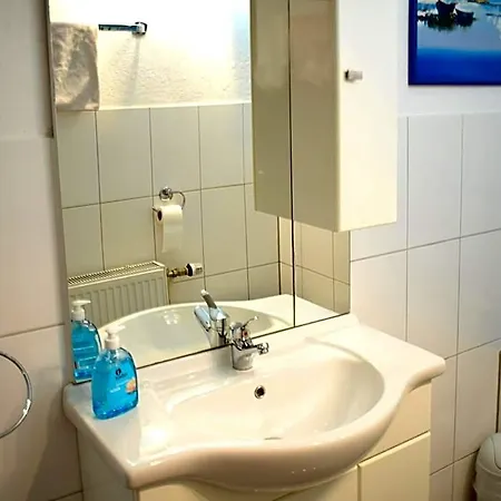 Ξενοδοχείο με διαμερίσματα Gaestehaus Neckarsulm
