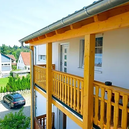 Ξενοδοχείο με διαμερίσματα Gaestehaus 3*
