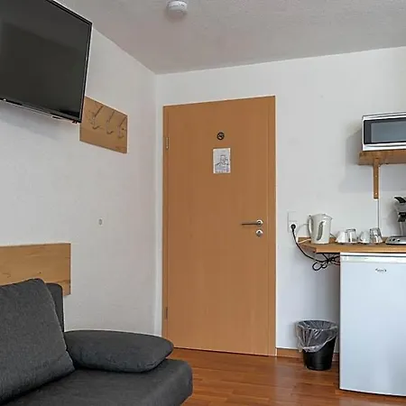 Ξενοδοχείο με διαμερίσματα Gaestehaus Neckarsulm