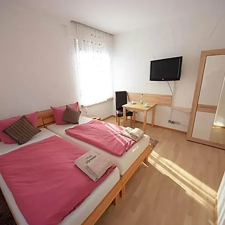 Ξενοδοχείο με διαμερίσματα Gaestehaus 3*