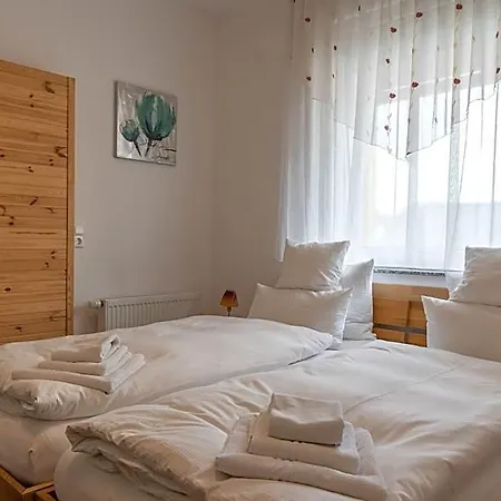 Gaestehaus Ξενοδοχείο με διαμερίσματα