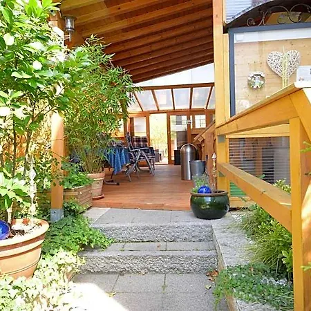 Gaestehaus Ξενοδοχείο με διαμερίσματα