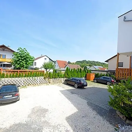 Gaestehaus Ξενοδοχείο με διαμερίσματα Neckarsulm