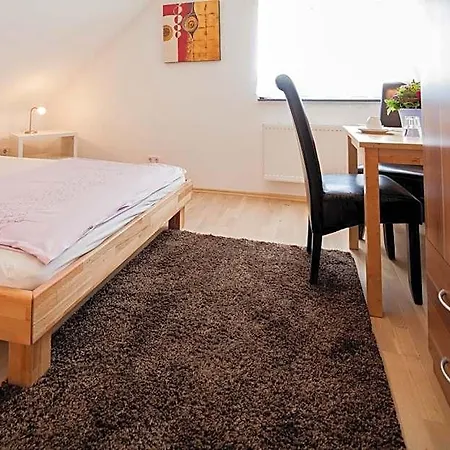 Gaestehaus Ξενοδοχείο με διαμερίσματα Neckarsulm