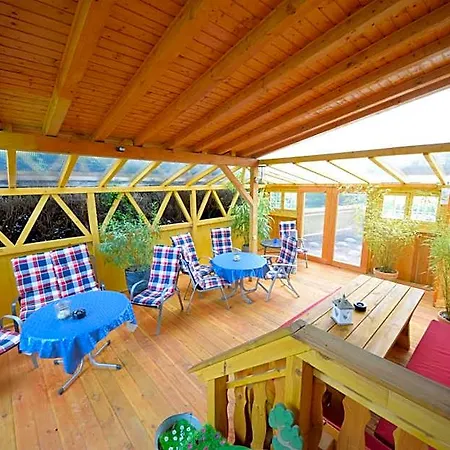 Ξενοδοχείο με διαμερίσματα Gaestehaus 3*