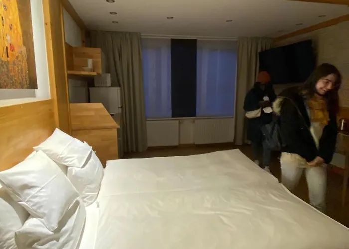 아파트호텔 Gaestehaus 네카줄름