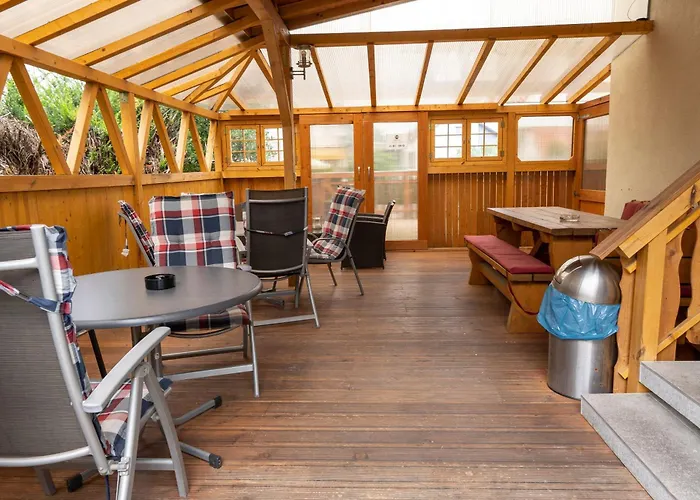 아파트호텔 Gaestehaus