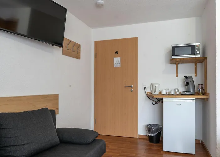 아파트호텔 Gaestehaus 3*